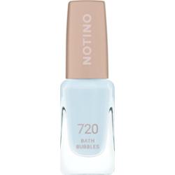 Notino Gel Effect Nail Polish lakier do paznokci z żelowym efektem 720 Bath Bubbles 10 ml