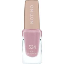 Notino Gel Effect Nail Polish lakier do paznokci z żelowym efektem 524 Rosy Whispers 10 ml