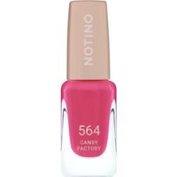 Notino Gel Effect Nail Polish lakier do paznokci z żelowym efektem 564 Candy Factory 10 ml