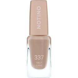 Notino Gel Effect Nail Polish lakier do paznokci z żelowym efektem 337 Self Care 10 ml