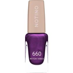 Notino Gel Effect Nail Polish lakier do paznokci z żelowym efektem 660 Witch Vibes 10 ml
