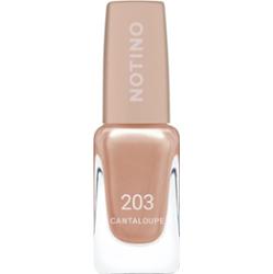 Notino Gel Effect Nail Polish lakier do paznokci z żelowym efektem 203 Cantaloupe 10 ml