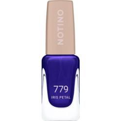 Notino Gel Effect Nail Polish lakier do paznokci z żelowym efektem 779 Iris Petal 10 ml