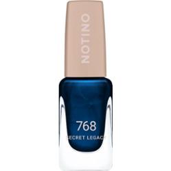Notino Gel Effect Nail Polish lakier do paznokci z żelowym efektem 768 Secret Legacy 10 ml