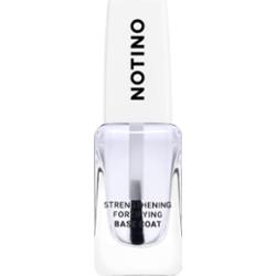 Notino Nail Care Strengthening Fortyfying Base Coat wzmacniający lakier do paznokci 10 ml