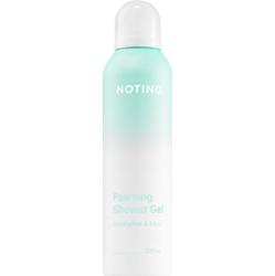 Notino Foaming Shower Gel Eucalyptus & Mint pianka pod prysznic 200 ml