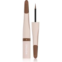 Notino Serum-Infused Lifeproof Eyebrow Liner płynne kredki do brwi z serum 02 Dark Blonde 2.8 ml