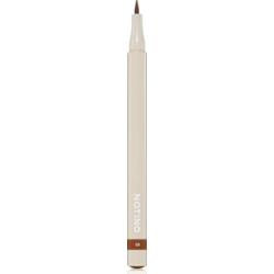Notino Lifeproof Eyebrow Felt Pen pisak wodoodporny do brwi 03 Warm Brown 1 ml