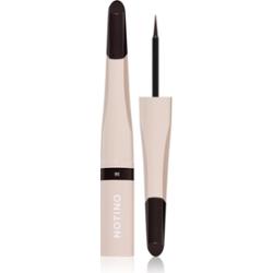Notino Serum-Infused Lifeproof Eyebrow Liner płynne kredki do brwi z serum 05 Graphite 2.8 ml
