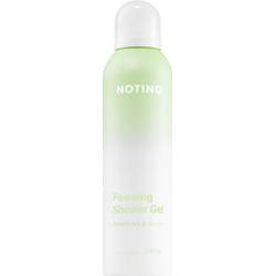Notino Foaming Shower Gel Rosemary & Ginger pianka pod prysznic 200 ml