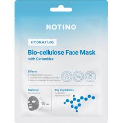 Notino Hydrating Bio-Cellulose Face Mask with Ceramides maska nawilżająca w płacie 25 g