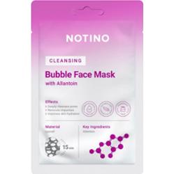 Notino Cleansing Bubble Face Mask with Allantoin maseczka oczyszczająca do twarzy 20 g