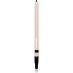 Notino Lifeproof Soft Gel Eye Pencil wodoodporna kredka do oczu 01 Black 1.3 g