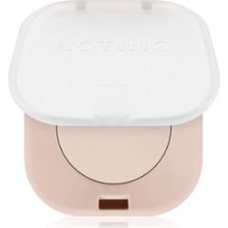 Notino Powder Eyeshadow Matte matowe cienie do powiek Alabaster 1.65 g