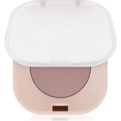 Notino Powder Eyeshadow Matte matowe cienie do powiek Lingerie 1.65 g