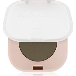 Notino Powder Eyeshadow Matte matowe cienie do powiek Nostalgia 1.65 g