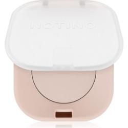 Notino Powder Eyeshadow Matte matowe cienie do powiek Nude Pink 1.65 g