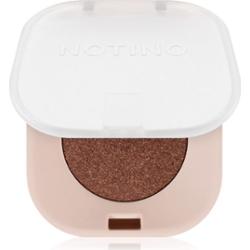 Notino Powder Eyeshadow Shimmer błyszczące cienie do powiek Bronze Dust 1.5 g