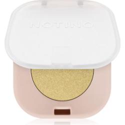 Notino Powder Eyeshadow Shimmer błyszczące cienie do powiek Glossy Lime 1.5 g