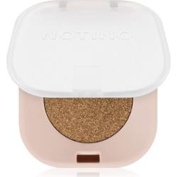 Notino Powder Eyeshadow Shimmer błyszczące cienie do powiek Gold Crush 1.5 g