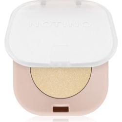 Notino Powder Eyeshadow Shimmer błyszczące cienie do powiek Vanillino 1.5 g