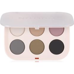 Notino Eyeshadow Palette paleta cieni do powiek Cool Tone Therapy 9.75 g