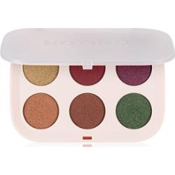 Notino Eyeshadow Palette paleta cieni do powiek Evening Ember 9 g