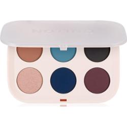 Notino Eyeshadow Palette paleta cieni do powiek Cherry Blues 9.75 g