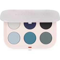 Notino Eyeshadow Palette paleta cieni do powiek Midnight Waves 9.6 g