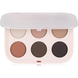 Notino Eyeshadow Palette paleta cieni do powiek Neutral Tone Remedy 9.9 g