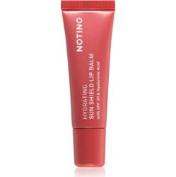 Notino Hydrating Sun Shield Lip Balm balsam ochronny do ust o działaniu nawilżającym SPF 30 10 ml