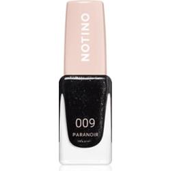 Notino Gel Effect Nail Polish lakier do paznokci z żelowym efektem 009 Paranoir 10 ml