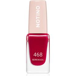 Notino Gel Effect Nail Polish lakier do paznokci z żelowym efektem 468 Serenade 10 ml