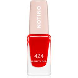 Notino Gel Effect Nail Polish lakier do paznokci z żelowym efektem 424 Bachata Spin 10 ml