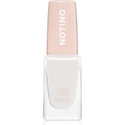 Notino Gel Effect Nail Polish lakier do paznokci z żelowym efektem 100 Ghosted 10 ml