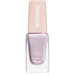 Notino Gel Effect Nail Polish lakier do paznokci z żelowym efektem 608 Laventini 10 ml
