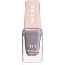 Notino Gel Effect Nail Polish lakier do paznokci z żelowym efektem 019 Top Secret 10 ml