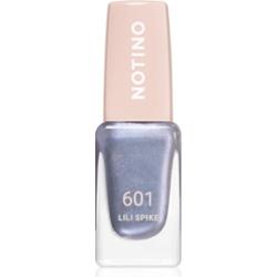 Notino Gel Effect Nail Polish lakier do paznokci z żelowym efektem 601 Lily Spike 10 ml