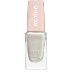 Notino Gel Effect Nail Polish lakier do paznokci z żelowym efektem 911 Whipped 10 ml
