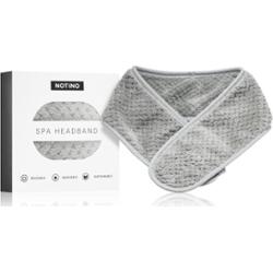 Notino Spa Collection Headband opaska kosmetyczna odcień Grey 1 szt.