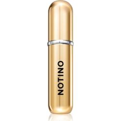Notino Travel Collection Perfume Atomiser atomizer do napełniania perfum Gold 5 ml