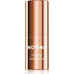 Notino Make-up Collection Powder eyeshadow sypkie cienie do powiek Amber 1,3 g