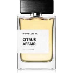 NOVELLISTA Citrus Affair woda perfumowana unisex 75 ml