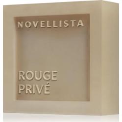NOVELLISTA Rouge Privé luksusowe mydło w kostce do twarzy, rąk i ciała dla kobiet 90 g