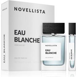 NOVELLISTA Eau Blanche zestaw unisex unisex