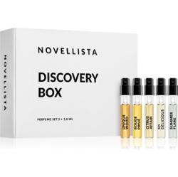 NOVELLISTA Discovery Box Bestsellers By NOVELLISTA zestaw unisex unisex