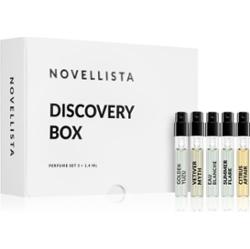 NOVELLISTA Discovery Box Charming Selection zestaw unisex 5x1.4 ml