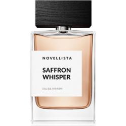 NOVELLISTA Saffron Whisper woda perfumowana unisex 75 ml