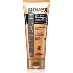 Novex Blindagem termoochronne mleczko do włosów 200 g