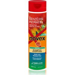 Novex Brazilian Keratin szampon wzmacniający 300 ml